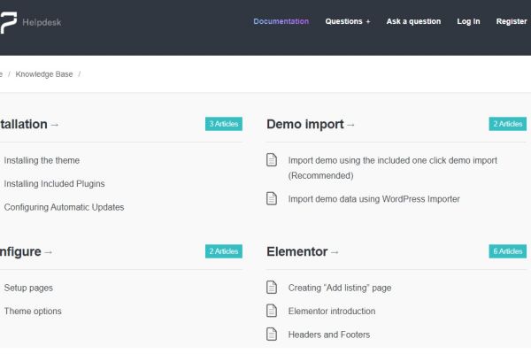 knowledgebase