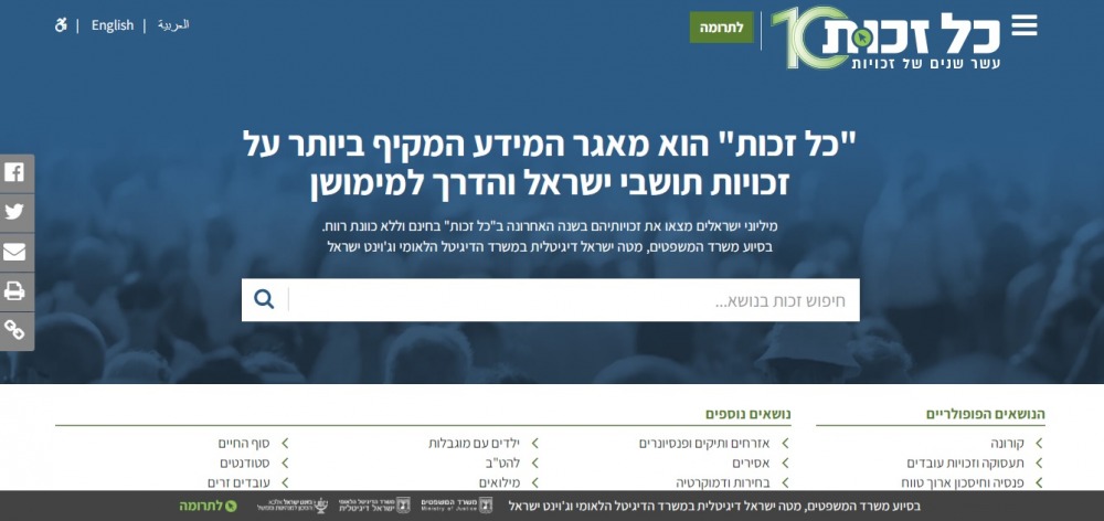 כל זכות