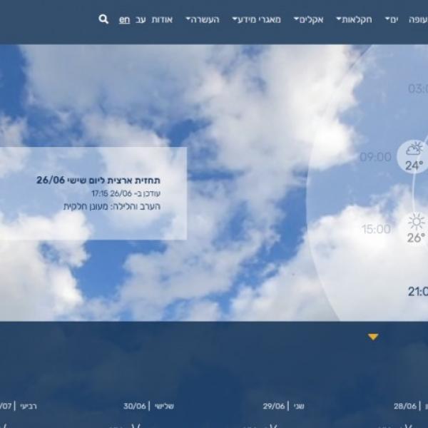 השירות המטארולוגי